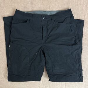 Eddie Bauer Water Repellent Insulated Fleece Lined Tech Pants